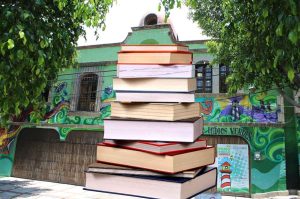 Círculo de lectura en FARO Indios Verdes: sesiones gratis cada martes de julio