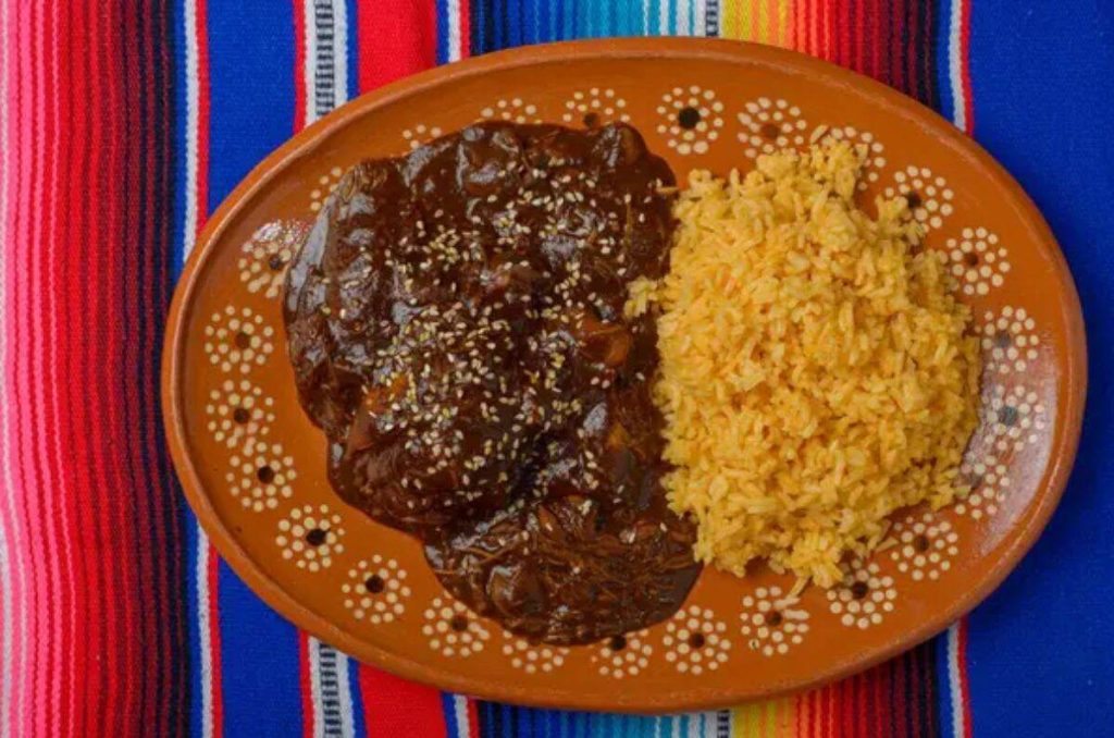 Feria del Mole y Gastronomía Indígena 2025 ¡Puro mole y tradición en San Jerónimo! 1