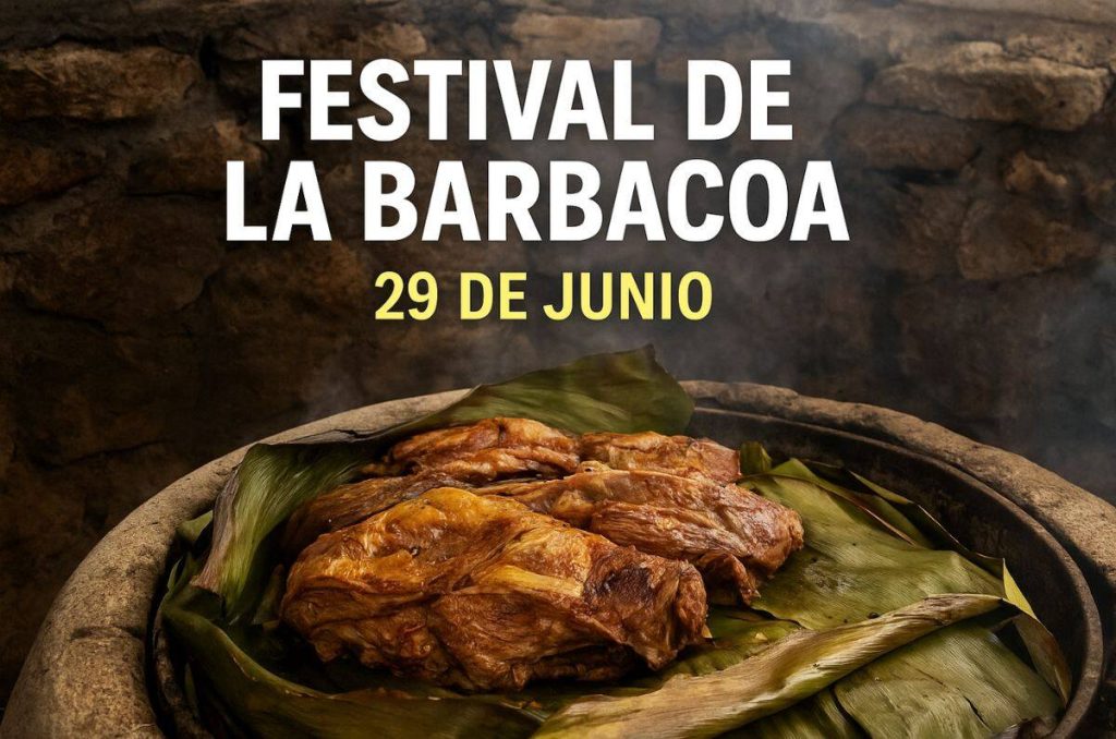 Festival de Barbacoa en Hidalgo