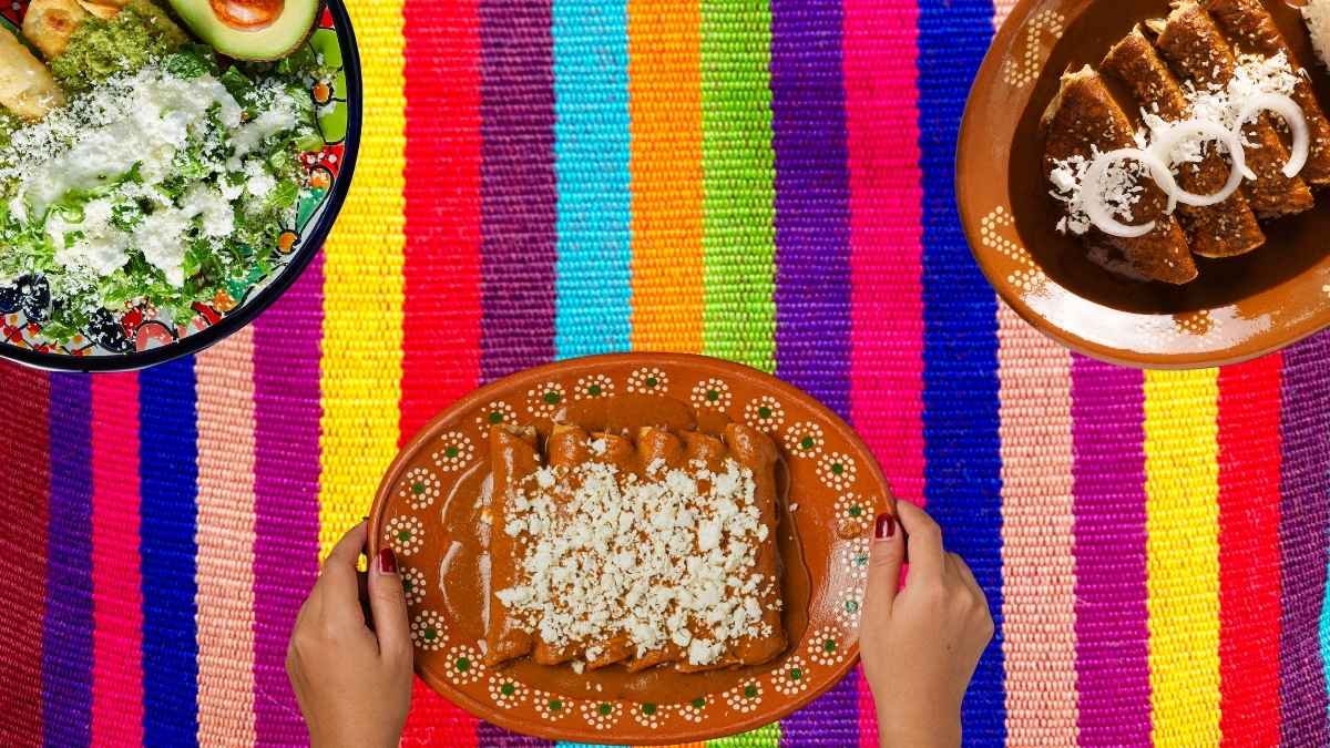 Variedades de La Enchilada