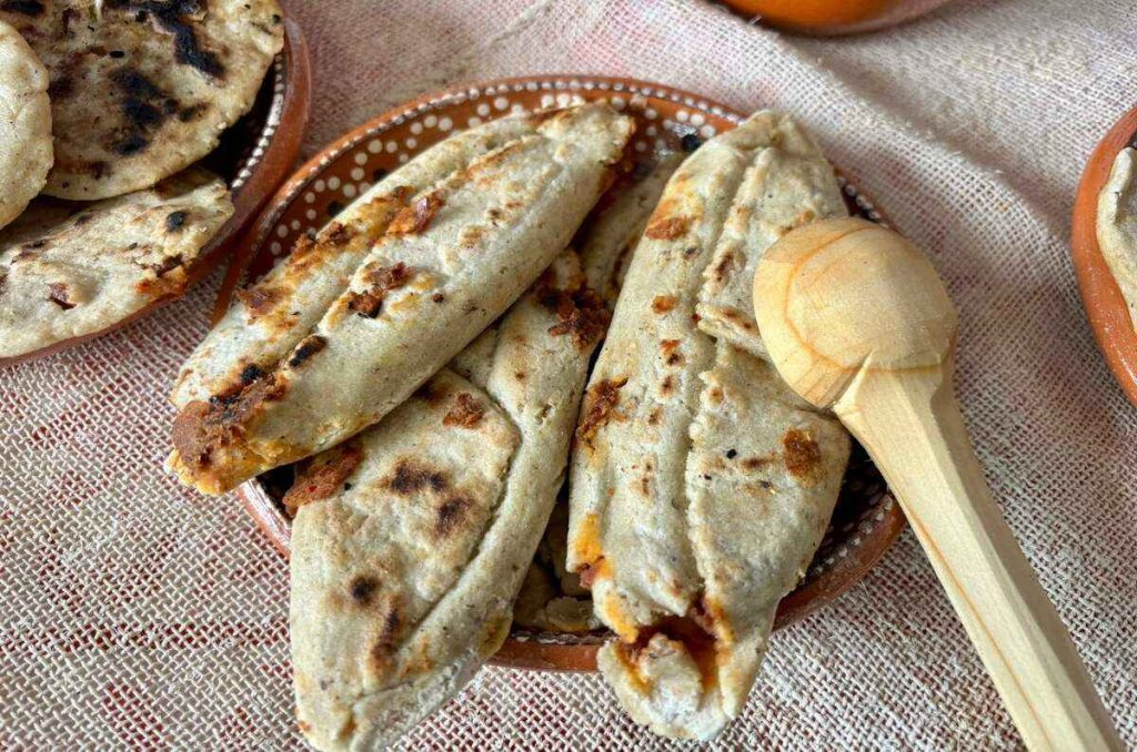 Festival del Tlacoyo y la Gordita 2025 en Hidalgo