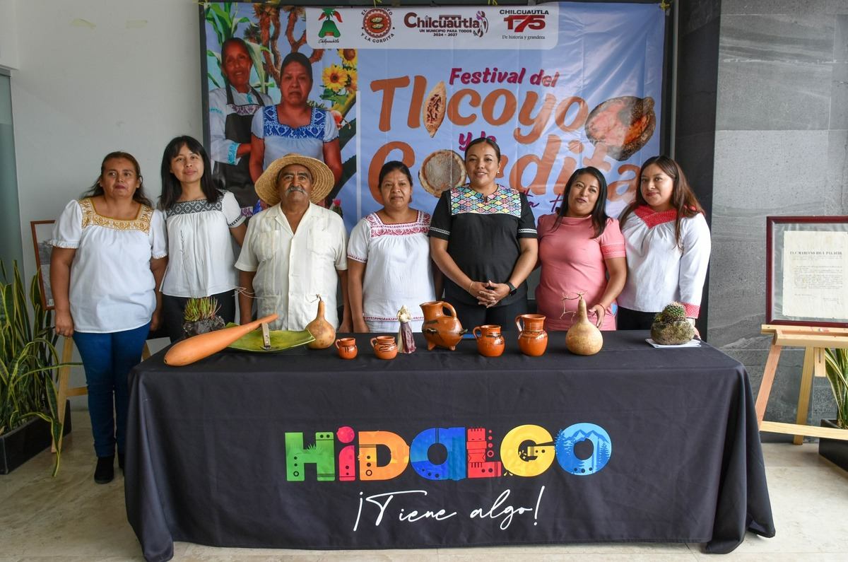 Fotos: Secretaría de Turismo de Hidalgo