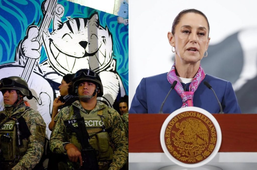 Foro Alicia: ¿Qué pasó en el recinto? Claudia Sheinbaum lo explica
