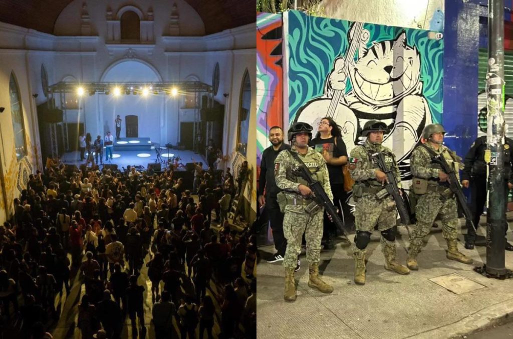 Foro Alicia CDMX qué pasó posicionamiento Claudia Sheinbaum