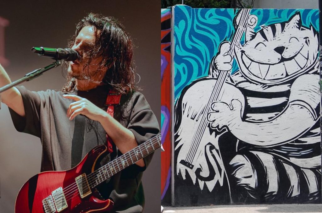 Foro Alicia José Madero Allison, Bratty y Silverio Venta de Merch CDMX