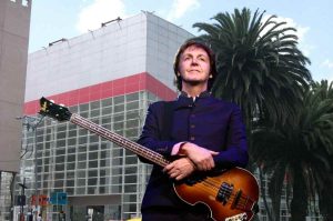 Futurama Rock: presenta tributo a Paul McCartney y Tianguis del Chopo ¡Entrada libre!