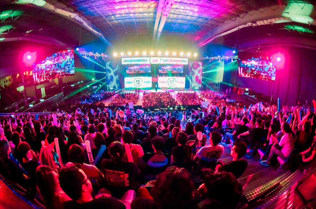 Así será el GAMERGY 2025 en CDMX: esports, música y más