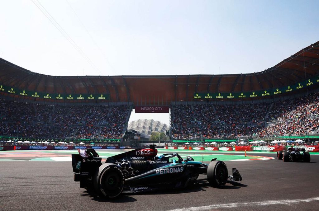 ¡Ya hay fecha! F1 revela cuándo se llevará a cabo el GP de México 2026