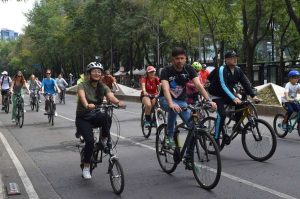 Únete a la Gran Rodada de CDMX: De Iztacalco a Revolución ¡GRATIS!