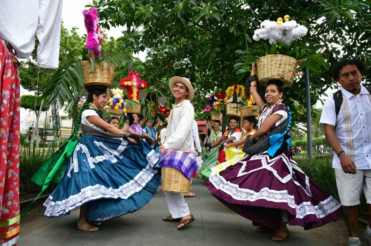 Vive la Guelaguetza 2025 en CDMX: un pedacito de Oaxaca en Azcapotzalco ¡Gratis!