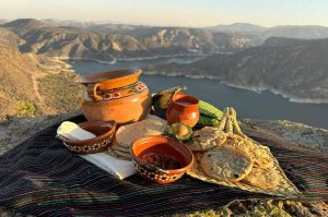 Vive Hidalgo en Los Pinos: pastes, barbacoa, comparsas y más ¡GRATIS!