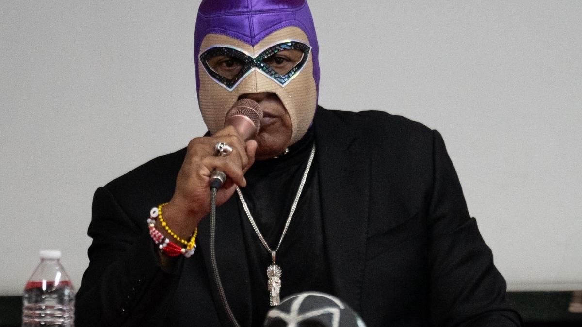 El fantasma presidente de la Comisión de Lucha Libre Profesional