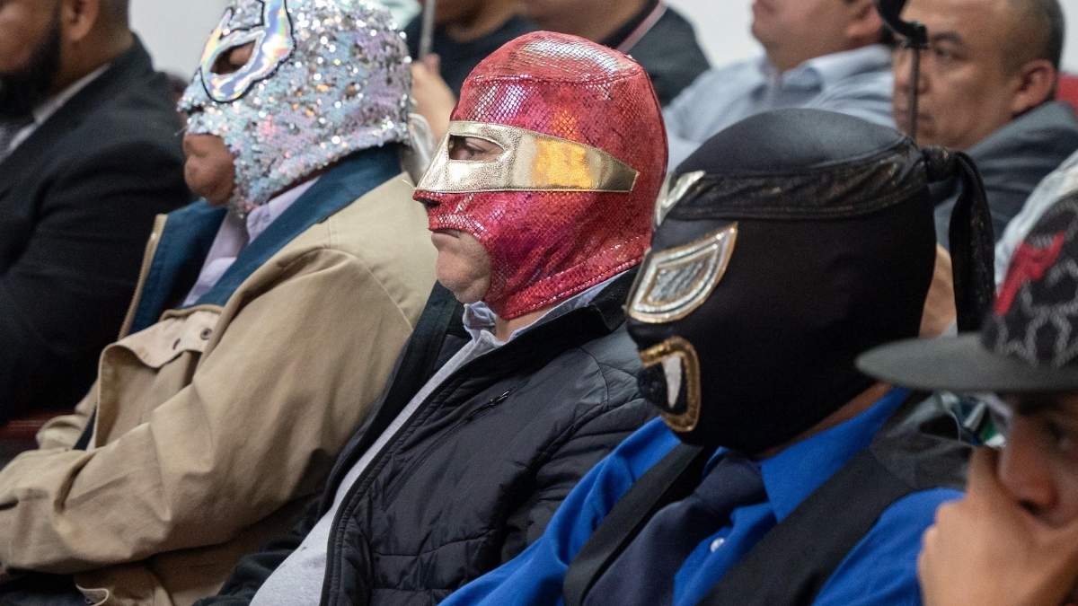 Lucha libre
