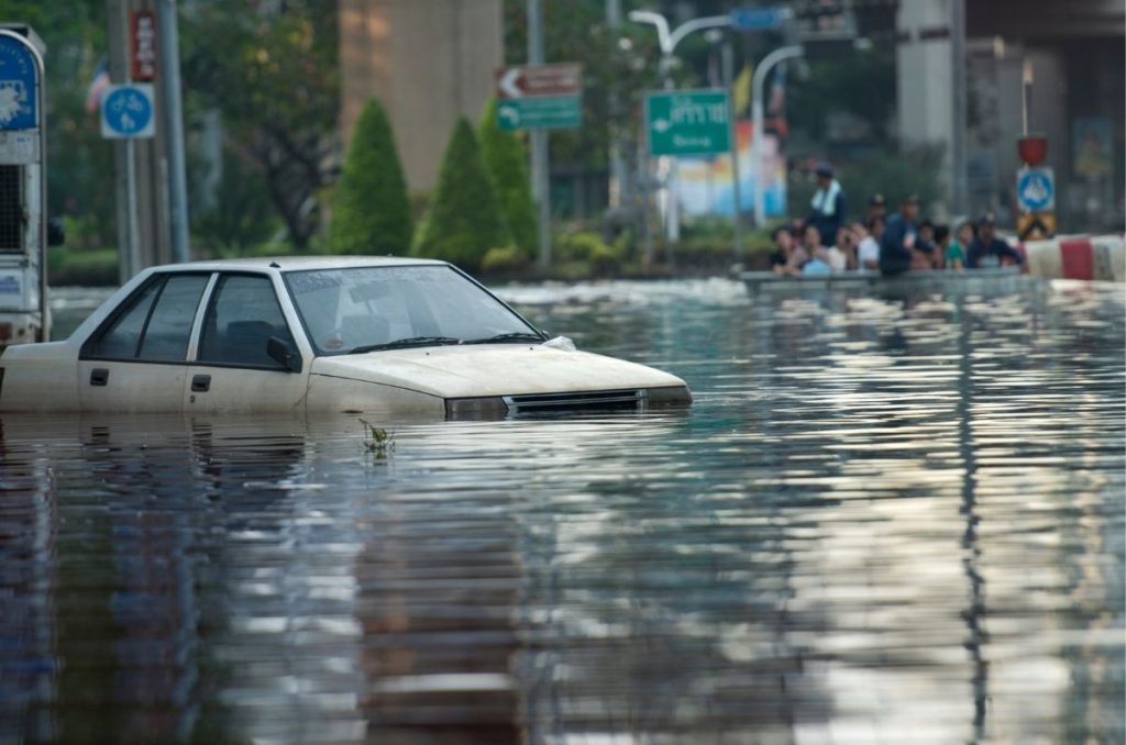 ¿Lluvias sin fin? CDMX pide activar home office en caso de aguaceros 0