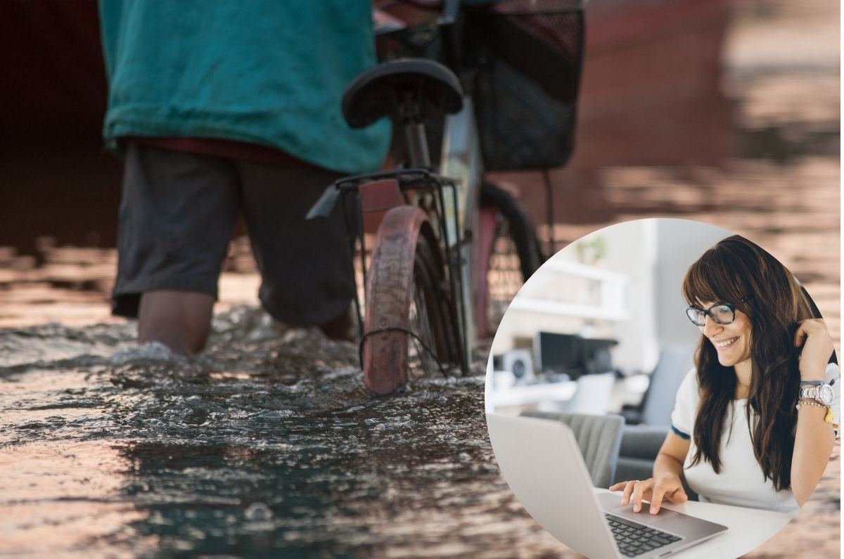 ¿Lluvias sin fin? CDMX pide activar home office en caso de aguaceros