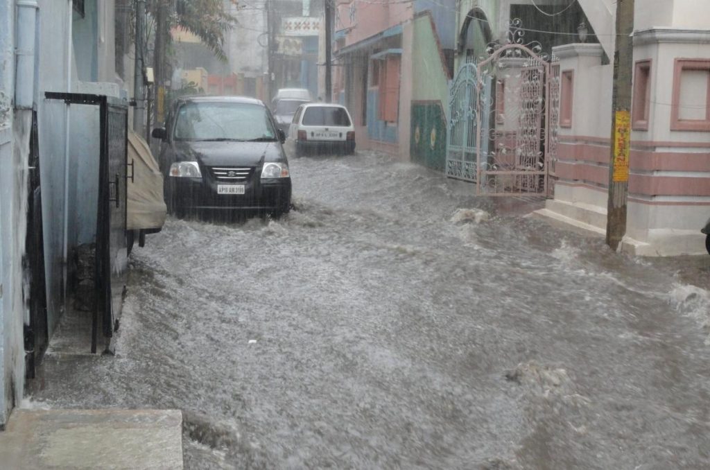 ¿Lluvias sin fin? CDMX pide activar home office en caso de aguaceros 1