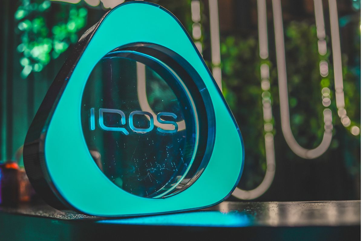 IQOS: Evolucionando el tabaco con estilo