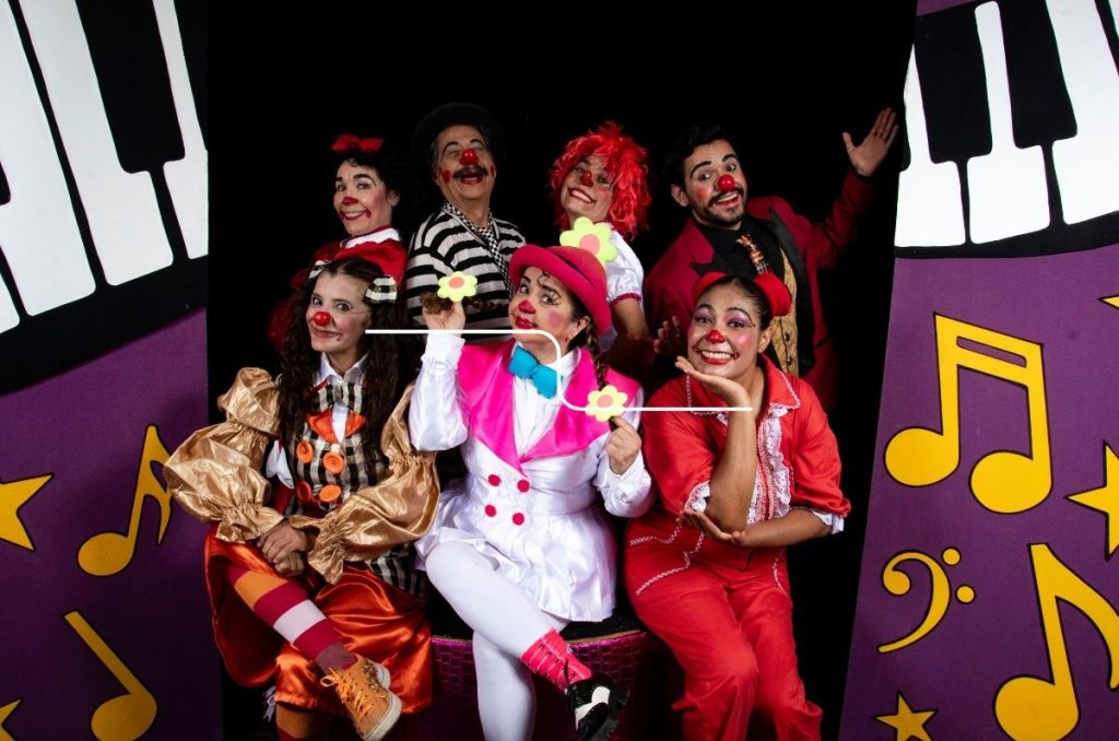 Jazzpeando con La Trouppe: un show familiar con jazz, títeres y risas en el Lunario 0