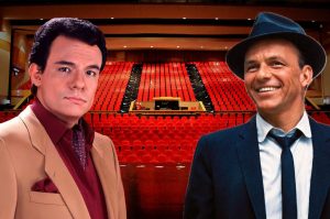 ¡José José y Frank Sinatra unidos en concierto de jazz en CDMX!