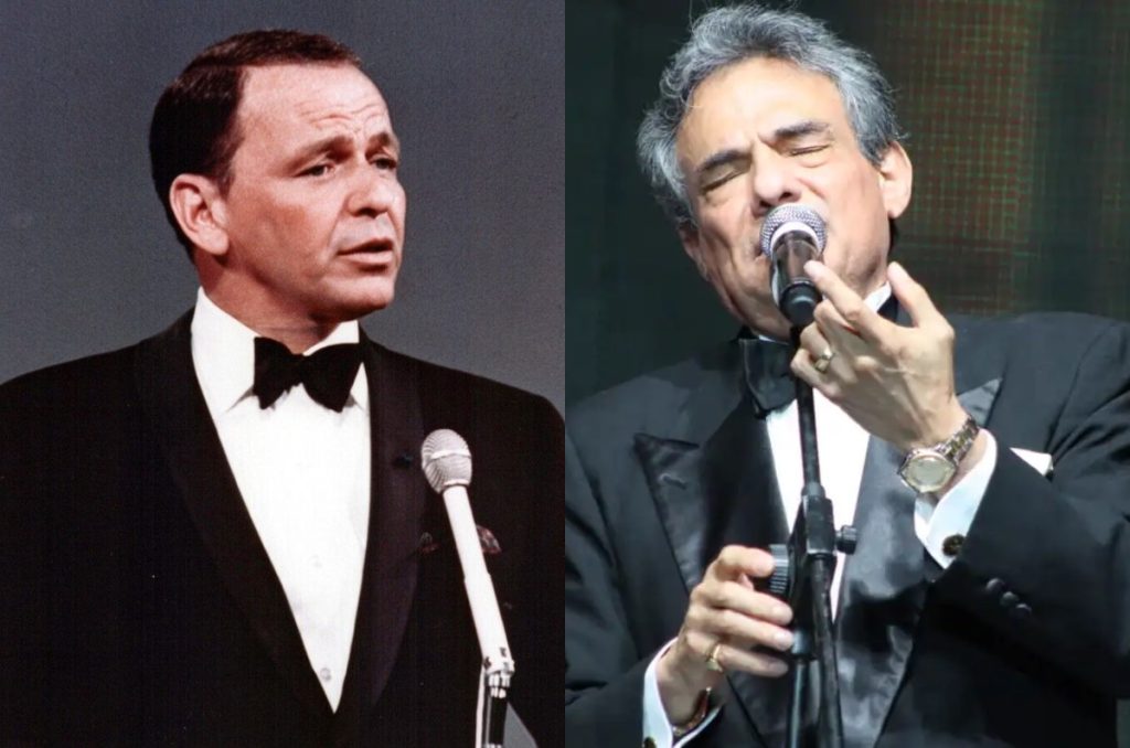 José José y Frank Sinatra concierto de jazz tributo CDMX