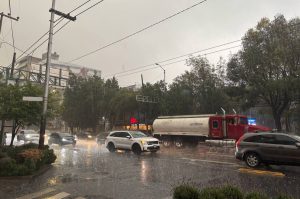 Junio 2025 rompe récord en CDMX como el mes más lluvioso en dos décadas