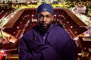 Kendrick Lamar dará concierto en México : ¡Todo del Estadio GNP!