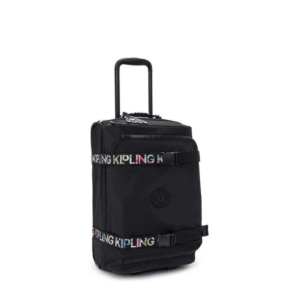 Kipling presenta su selección de regalos para el Día del Padre: opciones prácticas y elegantes en backpacks, maletas y accesorios
