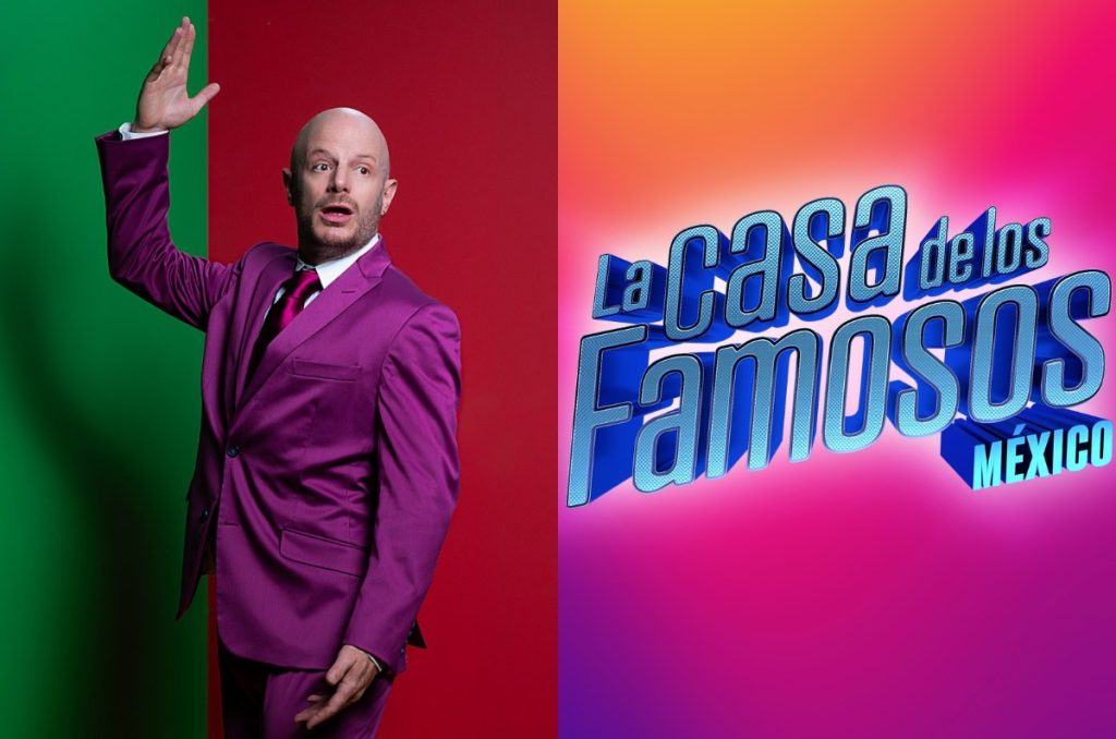 Facundo La Casa de los Famosos México 2025 miembros y estreno
