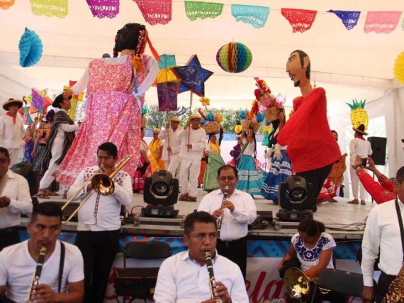 La Guelaguetza regresa a CDMX: Tlalpan recibirá un pedacito de Oaxaca ¡GRATIS!