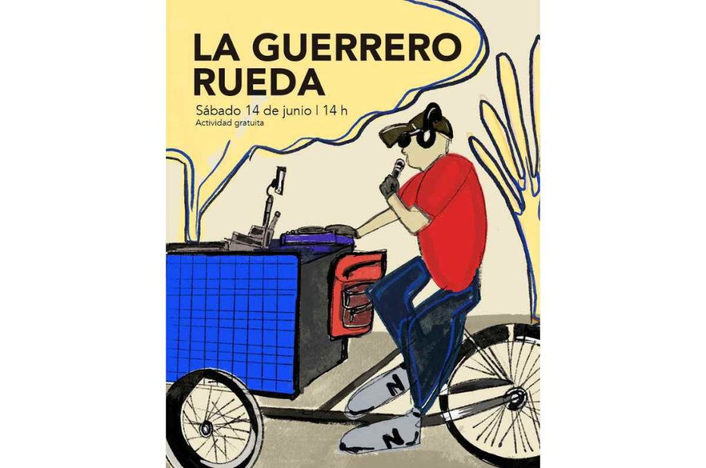 La Guerrero rueda en CDMX: historia y ciclismo en la colonia Guerrero