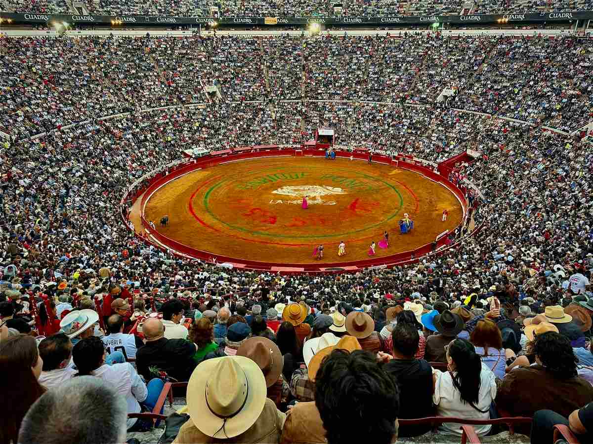 La Plaza suspende corridas de toros en CDMX