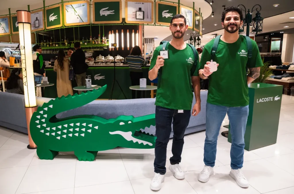 Avante Café x Lacoste Fragancias: la experiencia multisensorial que tienes que vivir en CDMX 0
