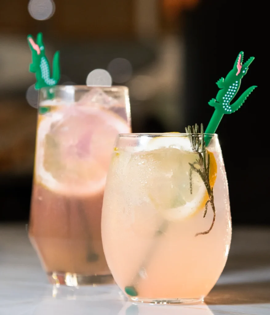 Avante Café x Lacoste Fragancias: la experiencia multisensorial que tienes que vivir en CDMX 2