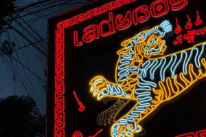 LadyBoy: el rincón tailandés que está conquistando la Roma