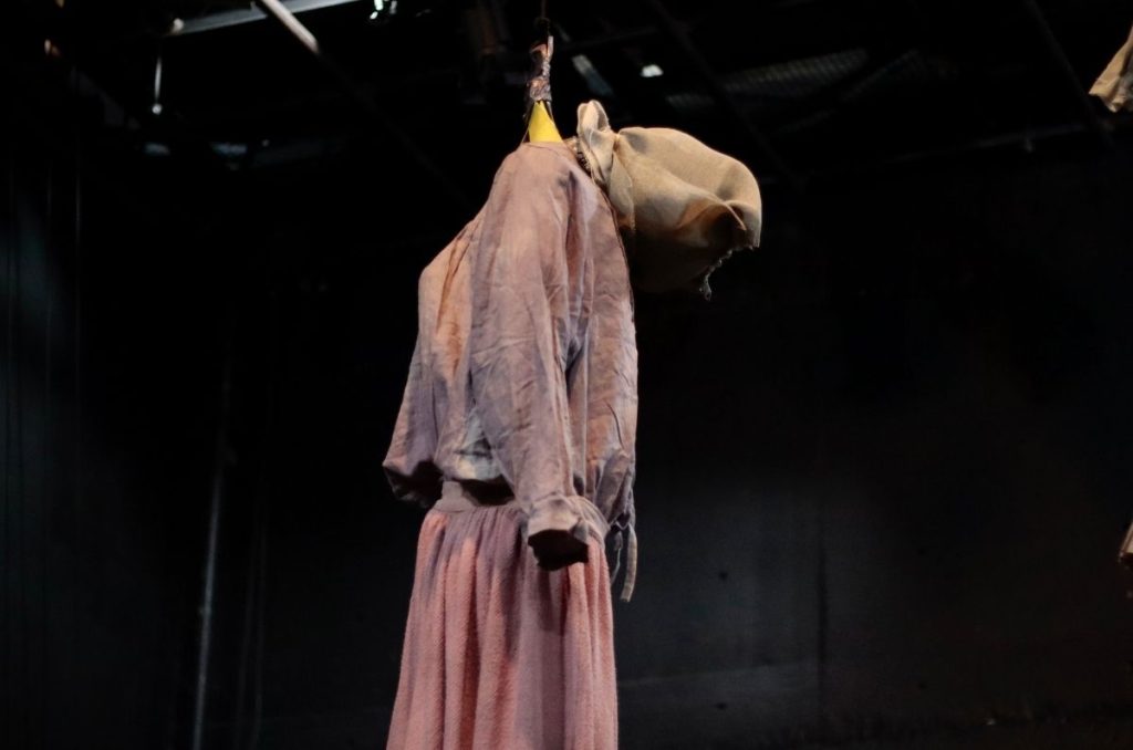 Las brujas de Salem de Arthur Miller