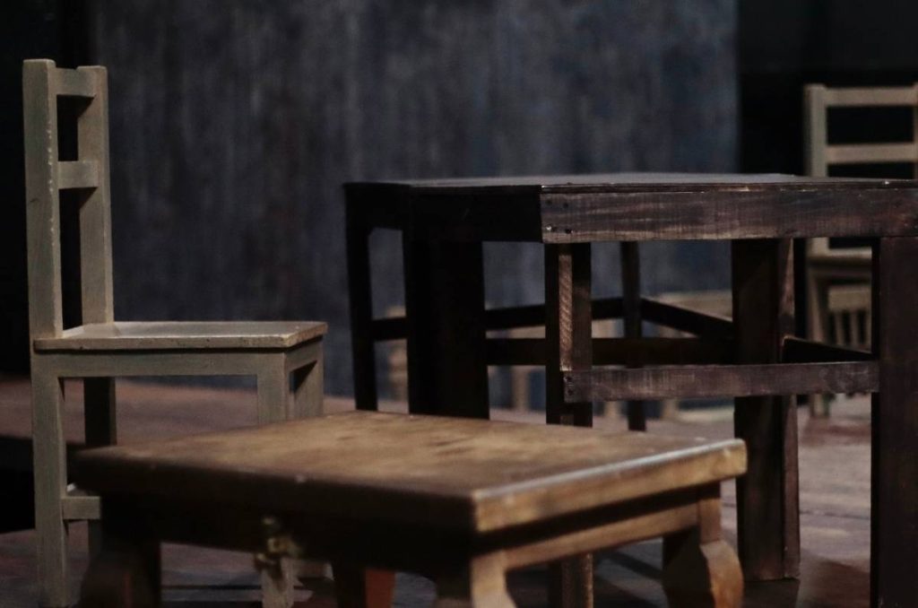 Las brujas de Salem de Arthur Miller