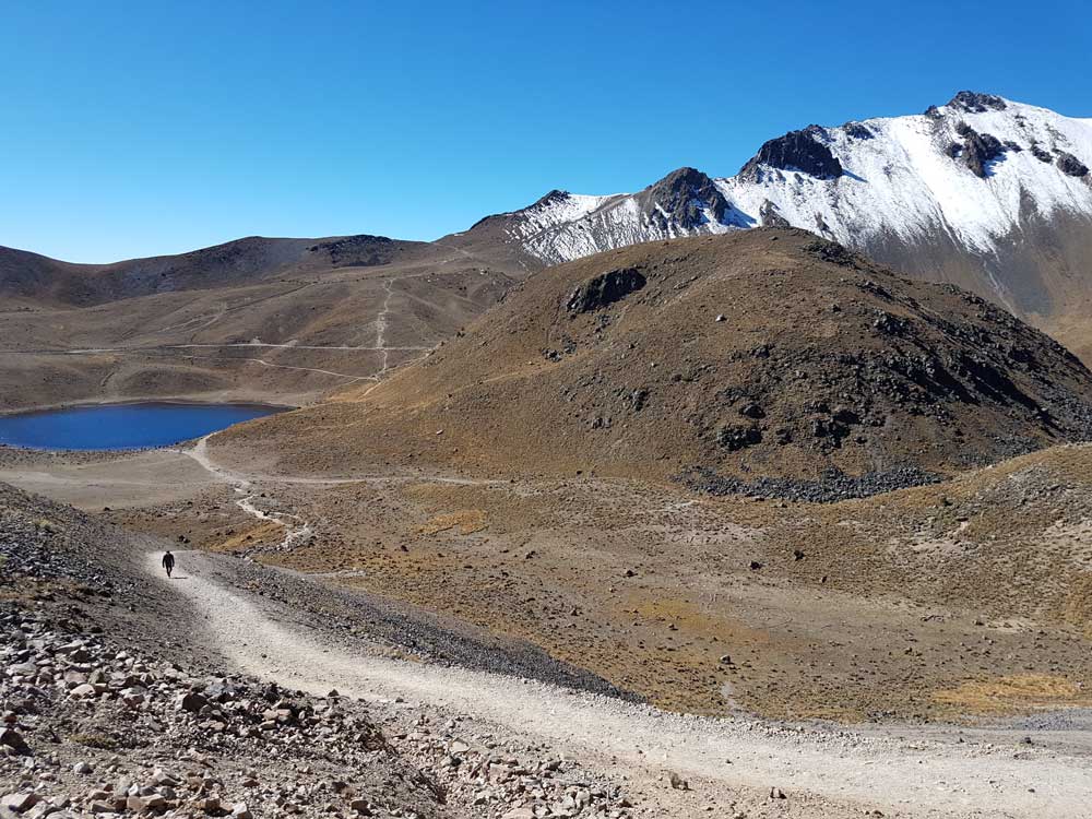 Rutas de senderismo para recorrer en primavera y verano