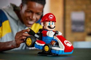¡El regalo definitivo para papá! Legos de Ferrari, Star Wars y Mario Bro