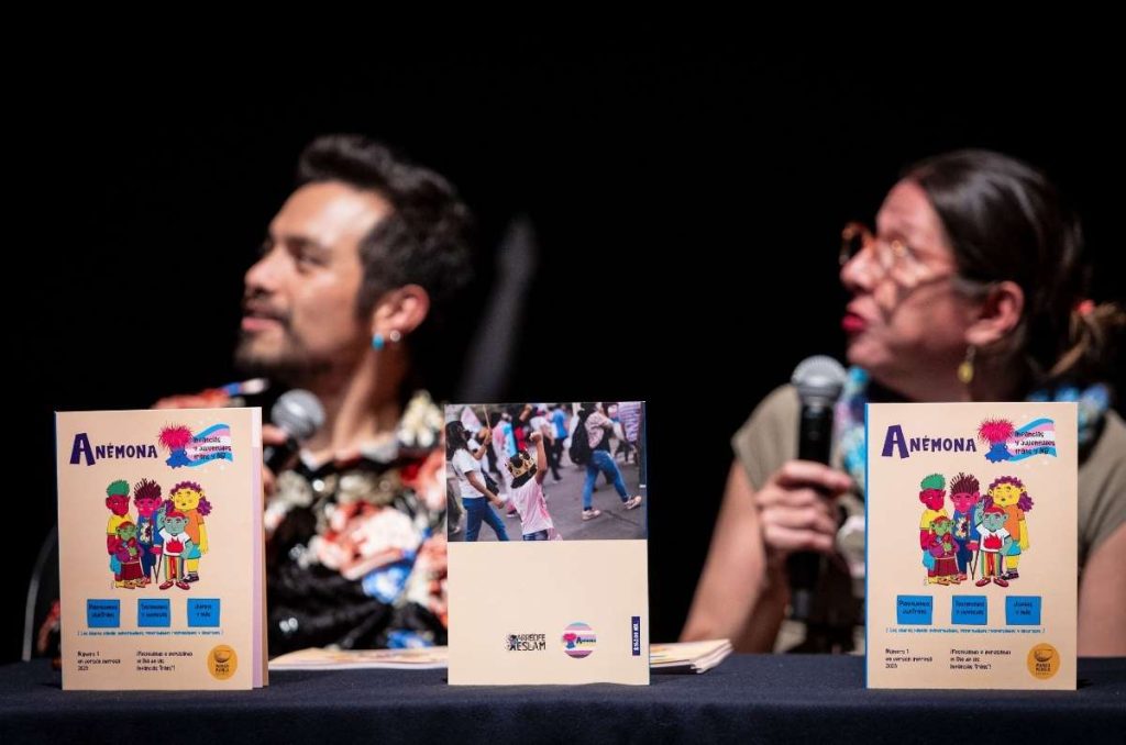 LES DESERTORES: obra de teatro sobre la comunidad trans