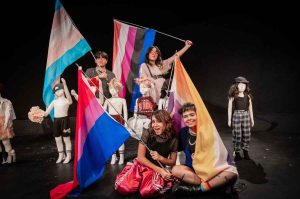 LES DESERTORES, una mirada escénica a la comunidad trans se presenta en la UNAM