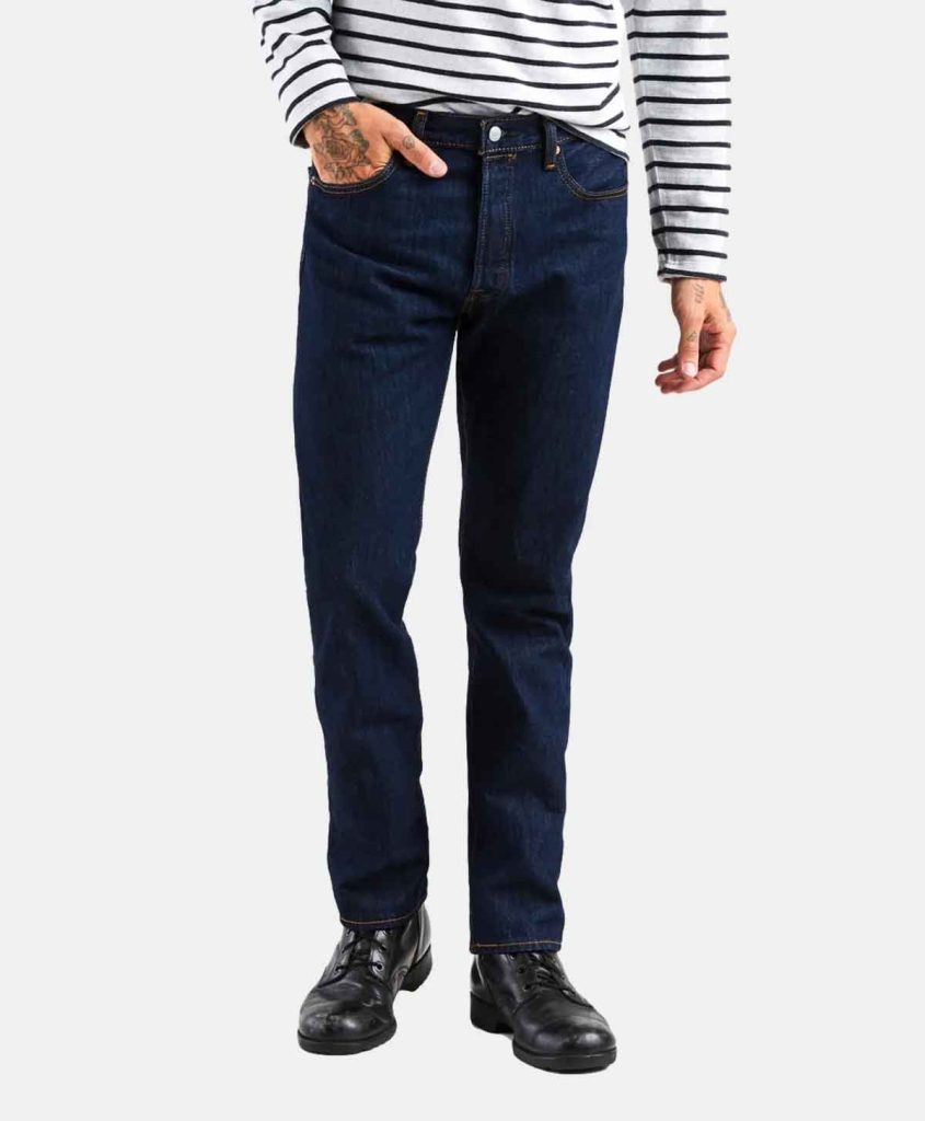 Levi’s presenta su selección de regalos para el Día del Padre, con prendas icónicas y opciones personalizables para cada estilo de papá.