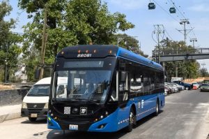 Inauguran Línea 13 del Trolebús de CDMX: ¡De Constitución a Mixcoac!
