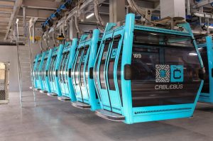 Estas son las estaciones confirmadas de la Línea 4 del Cablebús de CDMX