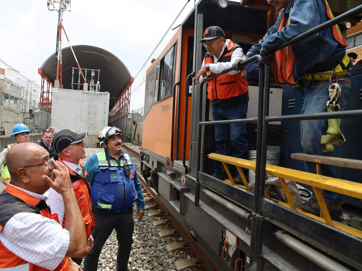 ¿Cerrarán la Línea A de Metro de CDMX?