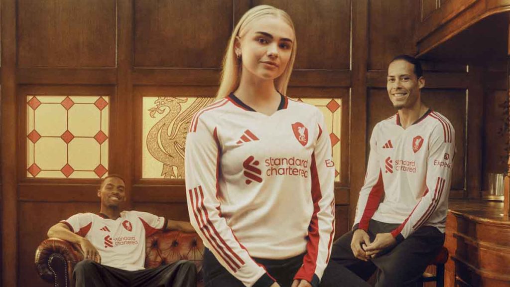 Conoce las playeras futbol 2025-2026 de los equipos de Europa 14
