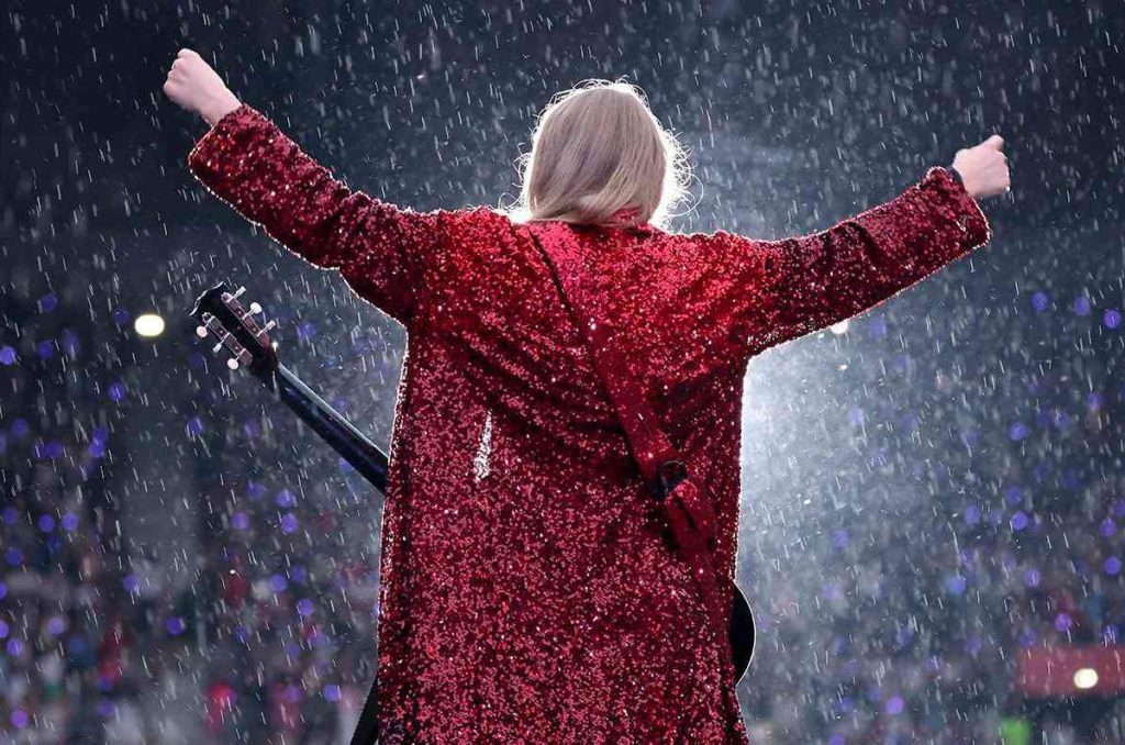 Lluvia en CDMX qué hacer si llueve antes y durante un concierto