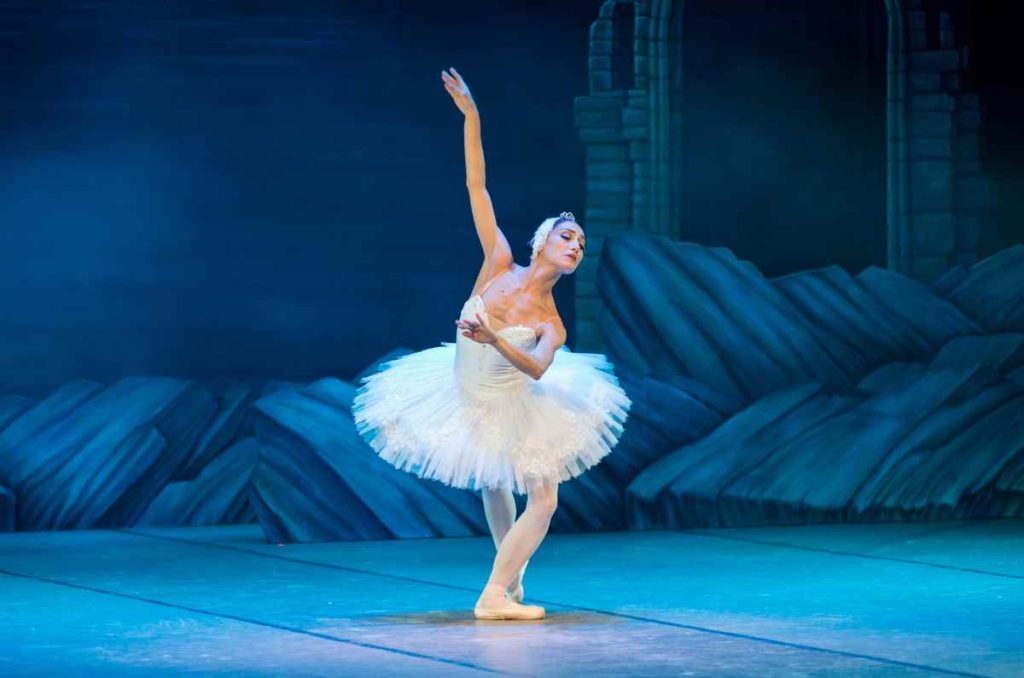 Ballet gratuito Maléfica en Cine Víctor Manuel Mendoza