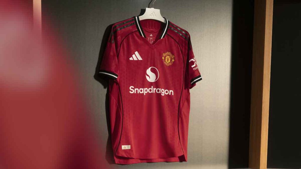 Conoce las playeras futbol 2025-2026 de los equipos de Europa 16