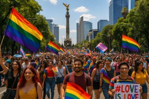 Así será la Marcha LGBT+ 2025 en CDMX con concierto GRATIS en el Zócalo
