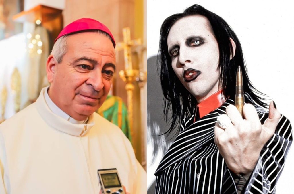 Marilyn Manson México Fenapo 2025 concierto gratis
